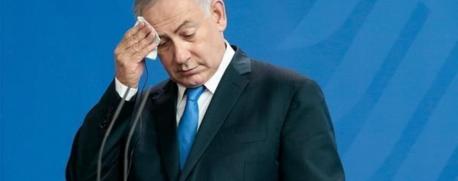 انتقادات حادة لنتنياهو بعد عزل مصابي كورونا في مناطق ذات كثا