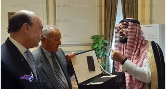الفريق مهاب مميش