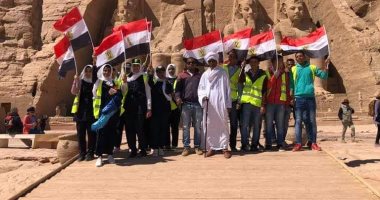 تنمية الوعى السياحى .. مبادرة جديدة للتعريف بآثار أبو سمبل
