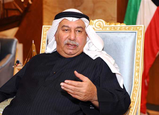 السفير الكويتى لدى القاهرة محمد صالح الذويخ