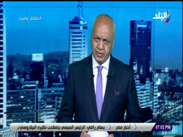 مصطفى بكري 