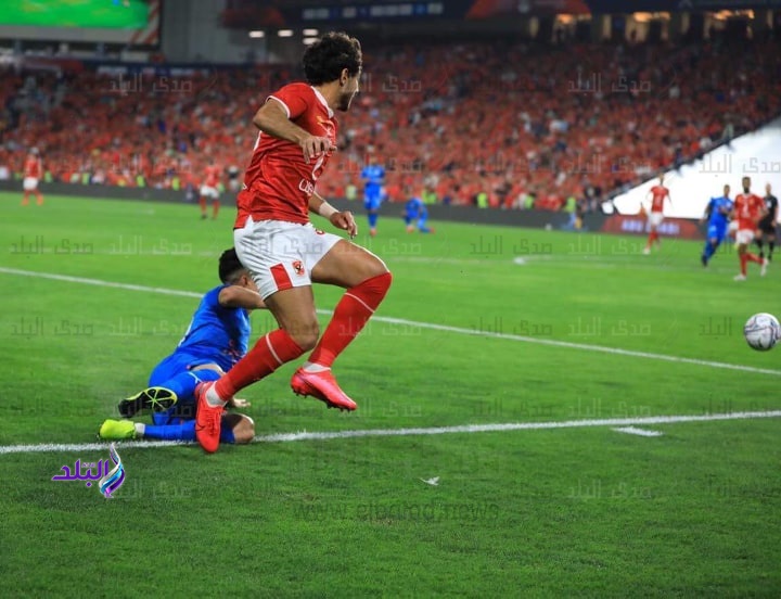 مباراة الأهلي والزمالك