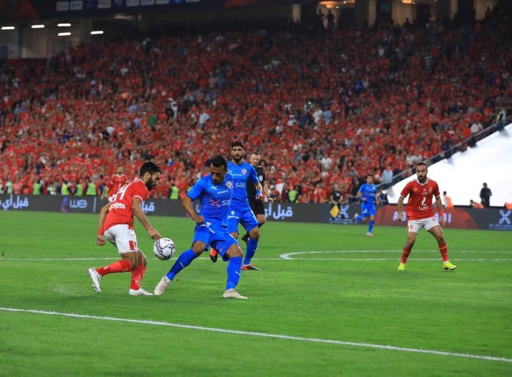 الاهلى والزمالك