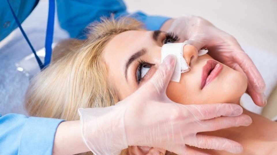 عمليات تجميل