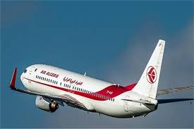 الخطوط الجوية الجزائرية 