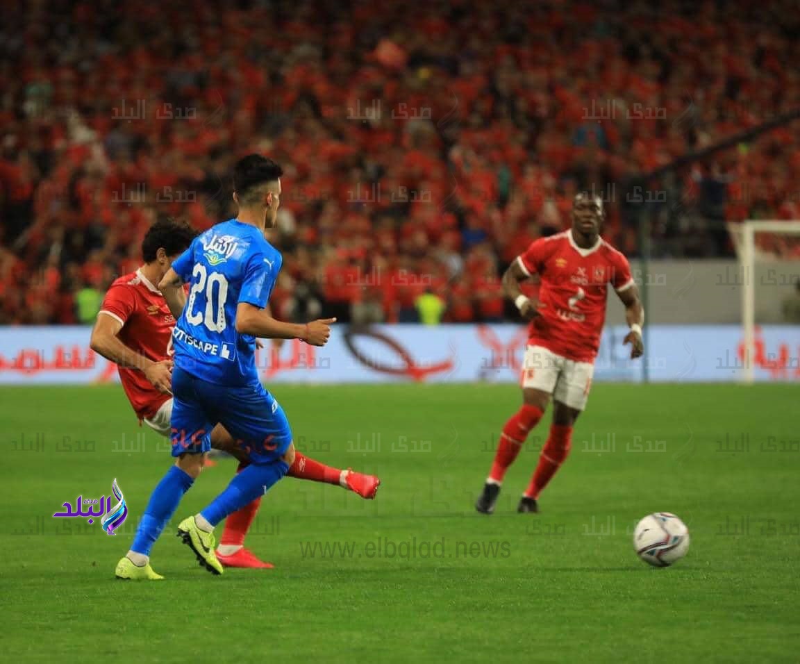 الأهلي والزمالك 