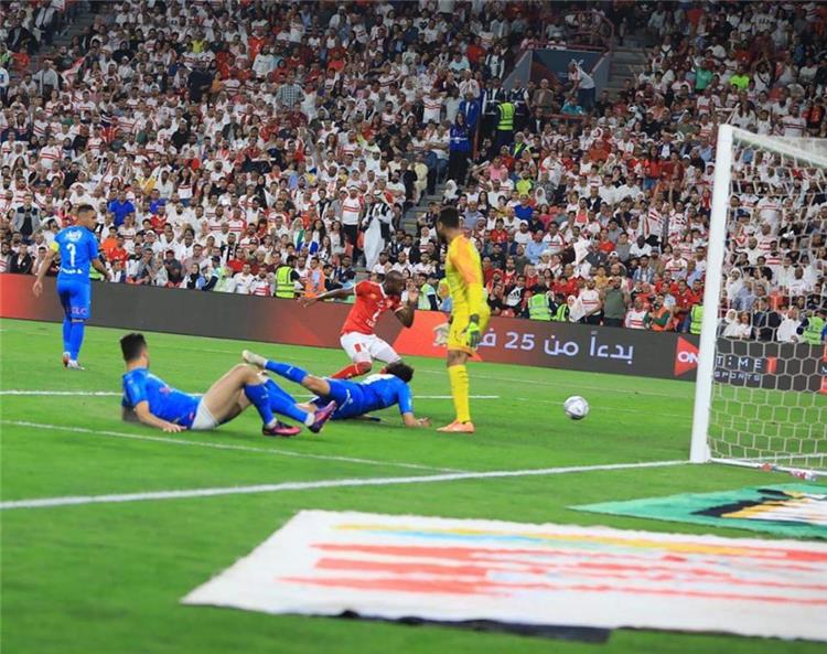 مباراة الاهلي والزمالك 