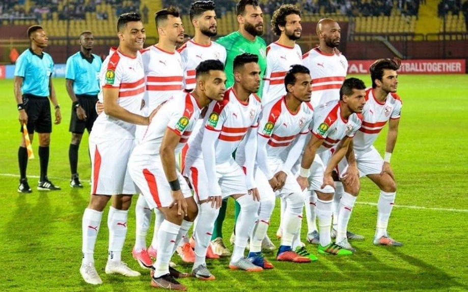 الزمالك 