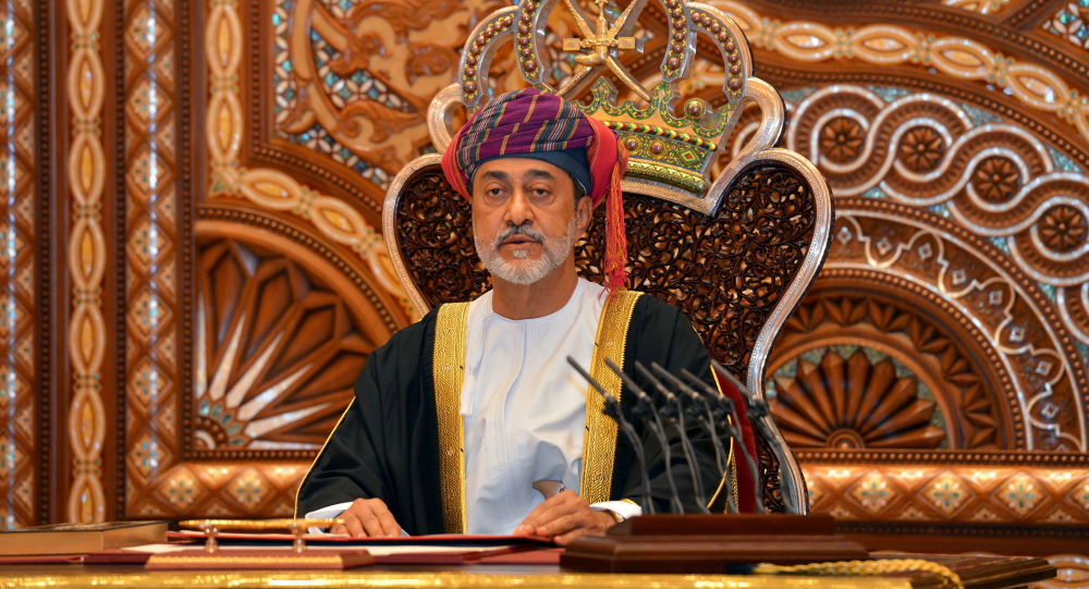 سلطان عمان
