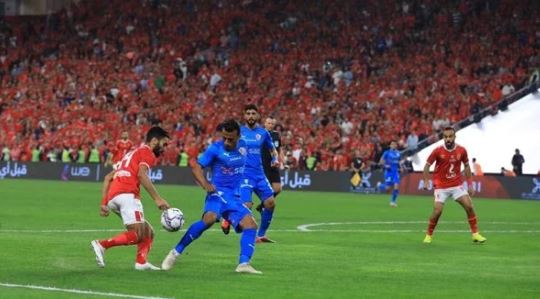 الأهلي والزمالك 