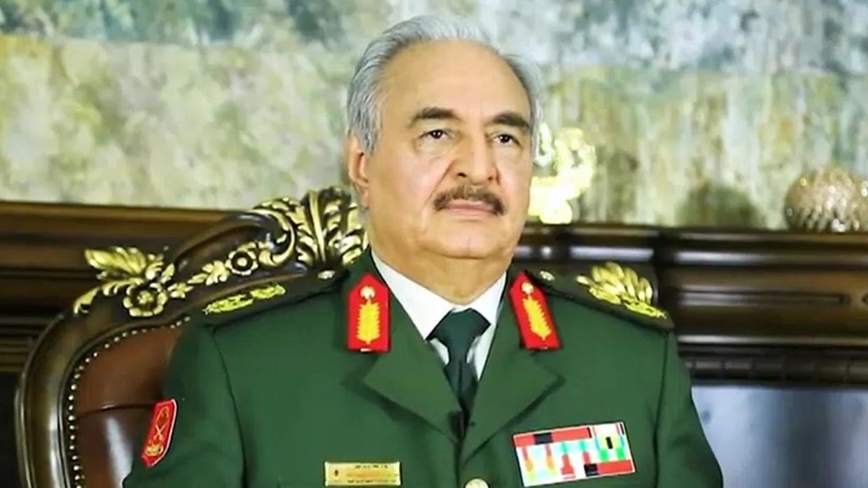 المشير خليفة حفتر