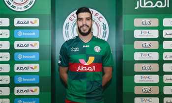 ازارو بقميص الاتفاق السعودي