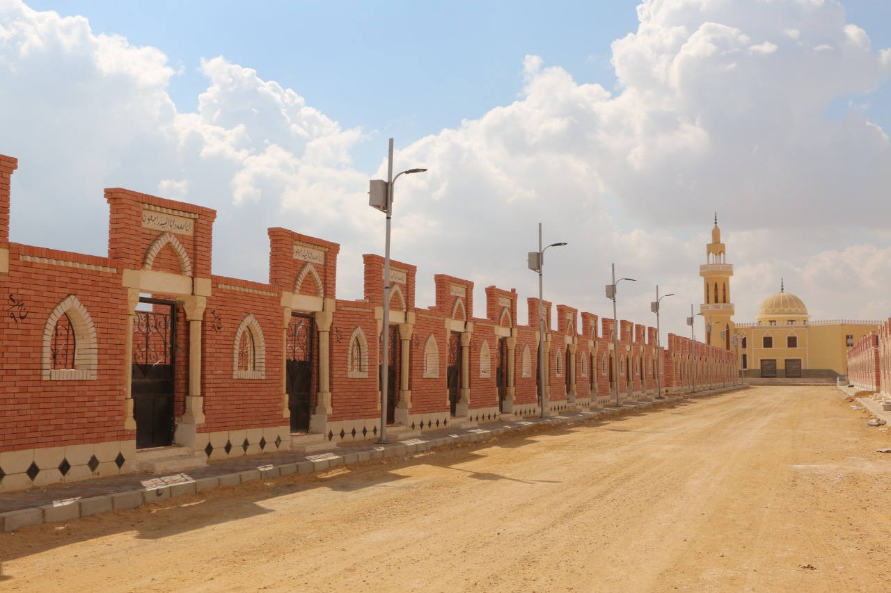 القاهرة تعلن انشاء 9500 جبانة بتكلفة تقارب نصف مليار جنيه