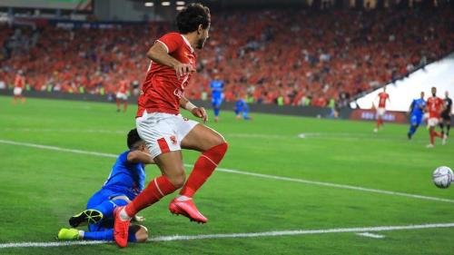 خلاف بين كهربا وطارق حامد