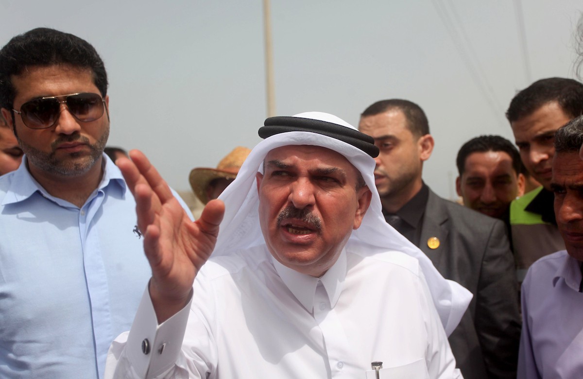 سفير قطر يصل غزة لبحث تمويلات جديدة لأنشطة حماس