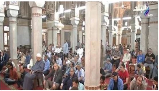 مسجد الحامدية الشاذلية