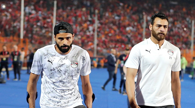محمد أبو جبل وجنش