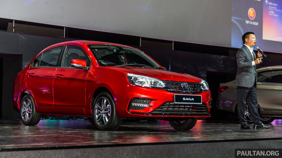 proton saga
