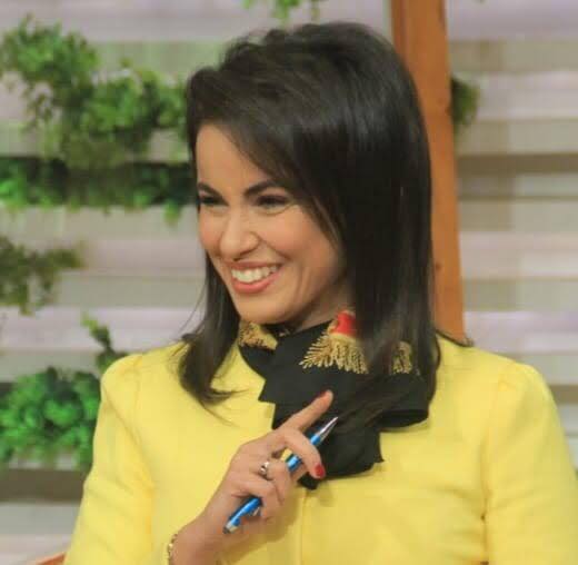 النائبة ماريان عازر 