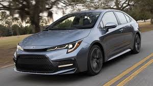 toyota corolla 2020