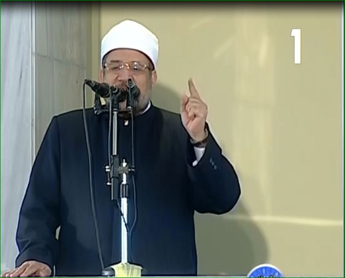 الدكتور محمد مختار جمعة، وزير الأوقاف