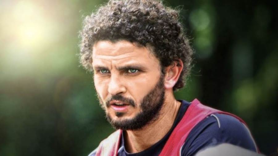 حسام غالي 
