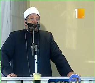 الدكتور محمد مختار جمعة، وزير الأوقاف