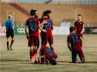 لاعبي بيراميدز