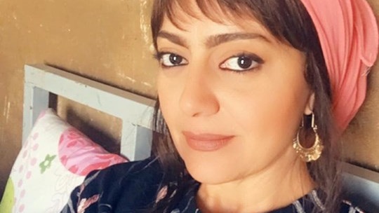 هبة عبد الغني 