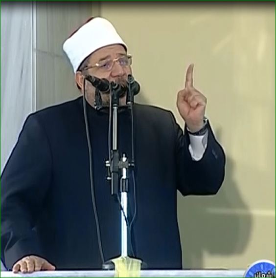 الدكتور محمد مختار جمعة، وزير الأوقاف