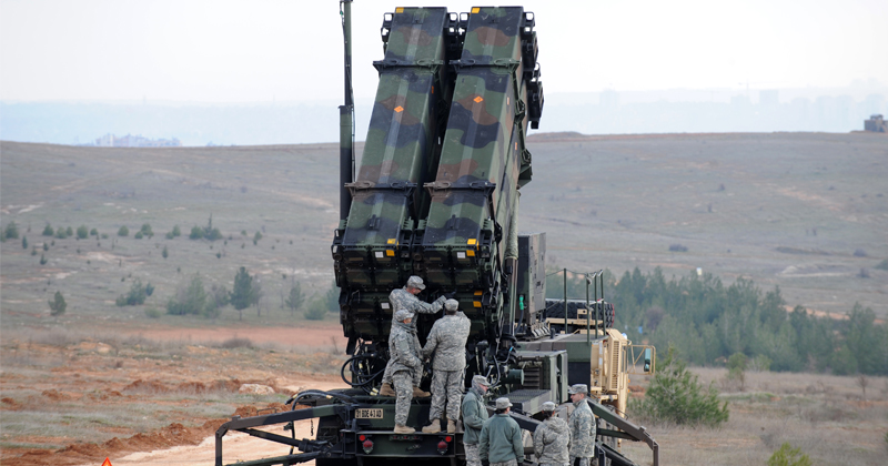 منظومة باتريوت 