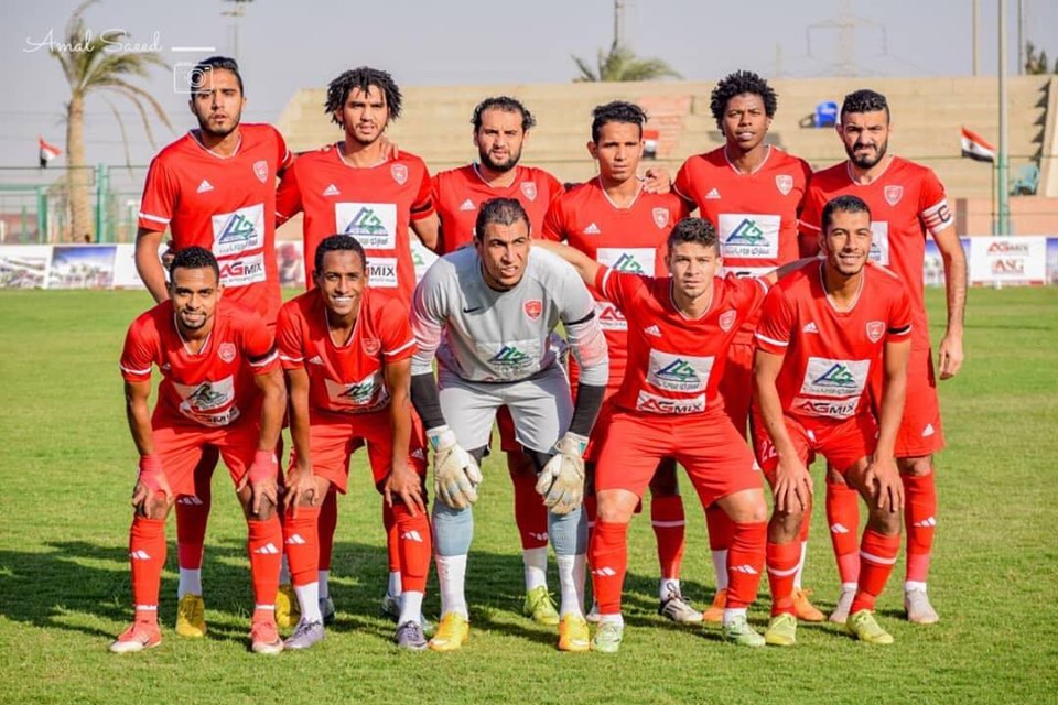 فريق الأعلاميين