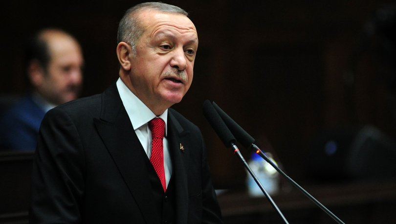 الرئيس التركي رجب طيب اردوغان