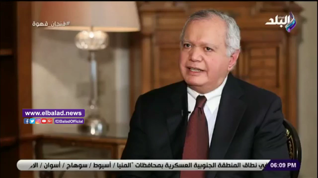  السفير محمد العرابي