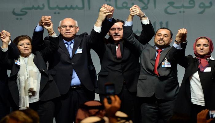 اتفاق الصخيرات