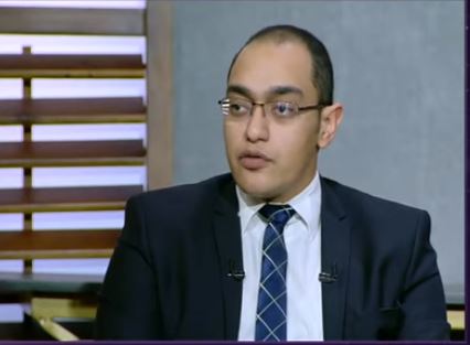 الدكتور هشام جمعة، أخصائي بمشروع صندوق مكافحة وعلاج الإدمان