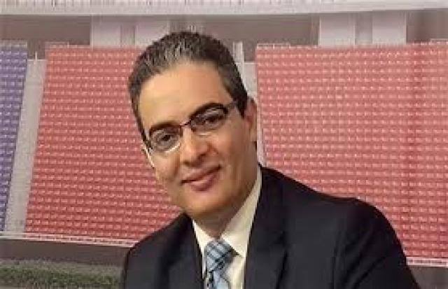 طارق سعدة ..نقيب الإعلاميين