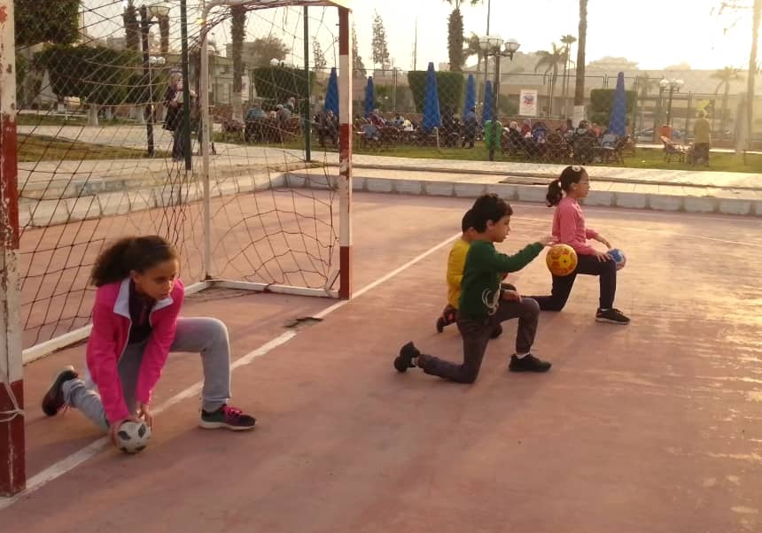 تعرف على رياضة كرة اليد و السن المناسب لممارستها