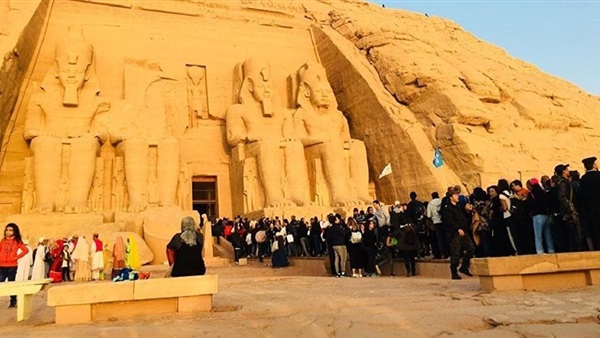 مدينة أبو سمبل