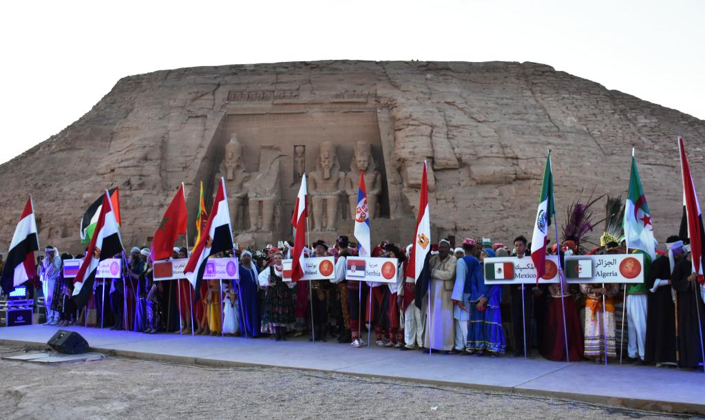 صورة أرشيفية ـ معبدابوسمبل