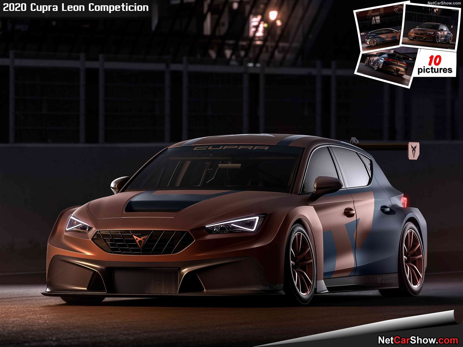 Leon Cupra