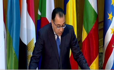 لدكتور مصطفى مدبولى ، رئيس الوزراء 