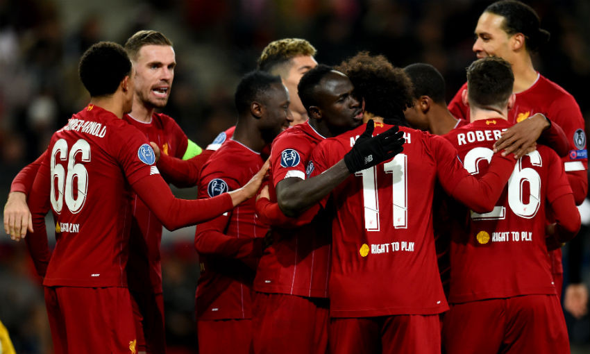 ليفربول
