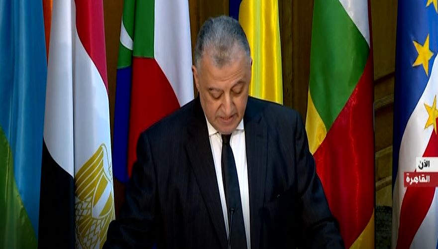 المستشار عادل الشريف ، نائب رئيس المحكمة الدستورية 