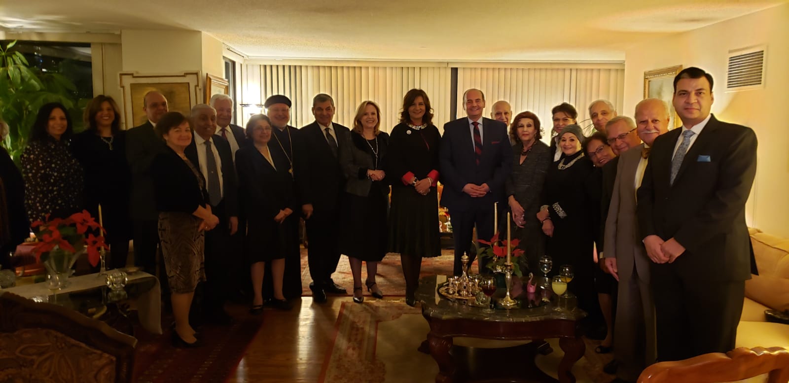 وزيرة الهجرة