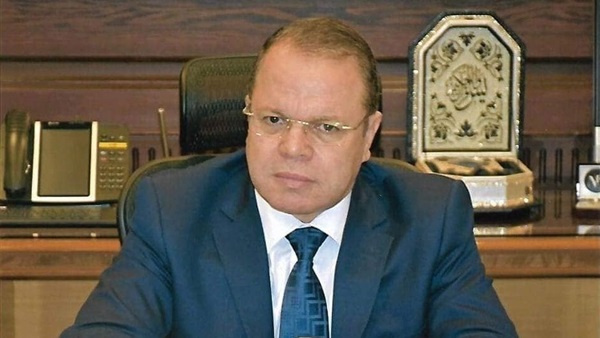 النائب العام المستشار حماده الصاوي