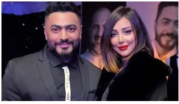 .زوجة تامر حسنى 