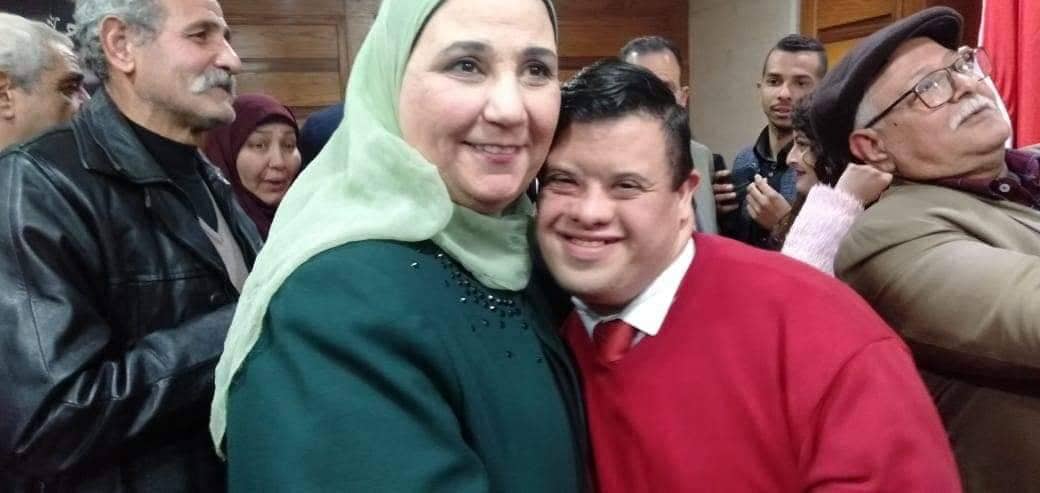 إعاقة سمعية إعاقة سمعية