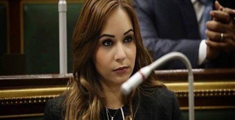 النائبة سعاد المصرى