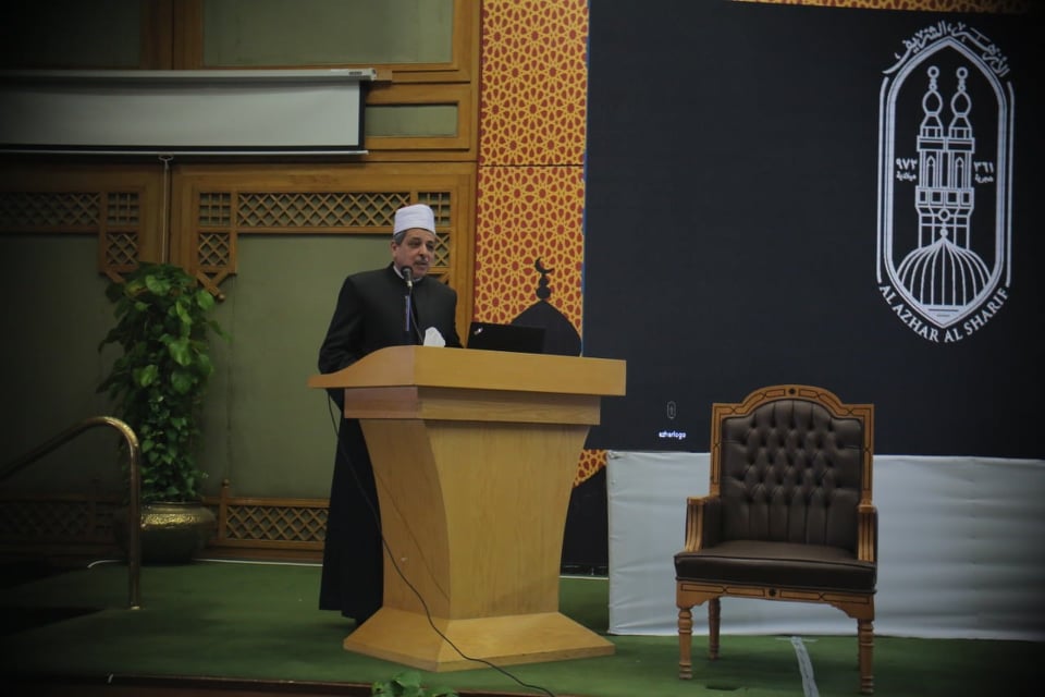 الأزهر يبدأ المشروع الوطني للقراءة  الأزهر يبدأ المشروع الوطني للقراءة